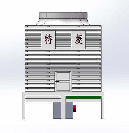 超低噪聲冷卻塔傳動(dòng)軸