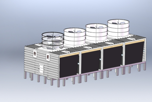 超低噪聲冷卻塔報(bào)價(jià)